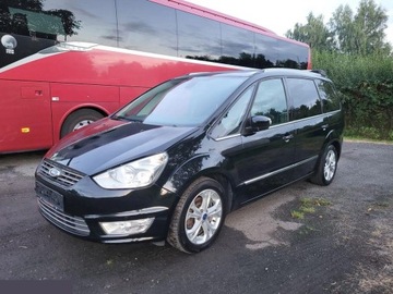 Ford Galaxy III Van Facelifting 2.0 Duratorq TDCi DPF 163KM 2011 Ford Galaxy 2.0 TDCi Titanium MPS6 163KM 2011r, zdjęcie 8