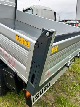 Задняя стойка самосвала, угловая стойка для стороны H400