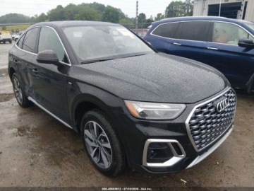 Audi Q5 II 2024 Audi Q5 Sportback Premium Plus 45 Tfsi S Line Quattro S Tronic 2024 2.0, zdjęcie 6