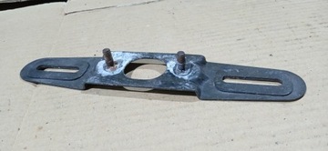 КРОНШТЕЙН КРЕПЛЕНИЕ НОМЕРНОГО ЗНАКА YAMAHA SUZUKI HONDA KAWASAKI КОЛЕСНЫЕ АРКИ