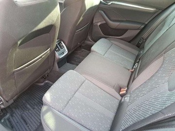 Skoda Octavia IV Liftback 2.0 TSI 190KM 2023 Skoda Octavia 2.0TSI 190KM DSG 4x4 Wersja Style Salon Polska 2.0 Benzyna, zdjęcie 19