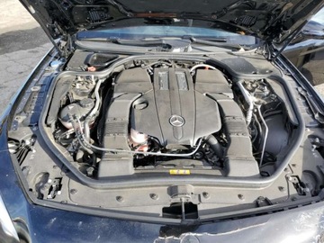 Mercedes SL R231 2019 Mercedes-Benz SL 450 2019 3.0l 3.0 Benzyna 362KM, zdjęcie 6