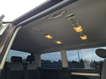 Volkswagen Multivan T6 2011 Volkswagen Multivan najlepszy silnik CAAB /ceramik, zdjęcie 16