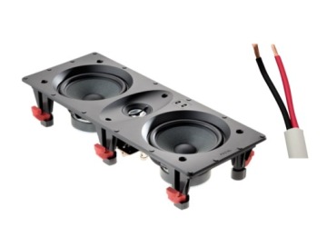Głosnik ścienny Focal 100 IW 5 LCR 100IW5LCR