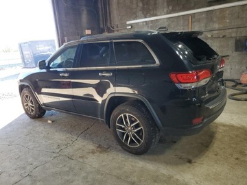 Jeep Grand Cherokee IV 2021 Jeep Grand Cherokee Limited 2021 3.6l 3.6 Benzyna 293KM, zdjęcie 1