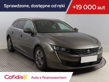 Peugeot 508 II 2019 Peugeot 508 2.0 BlueHDi, Salon Polska, 174 KM