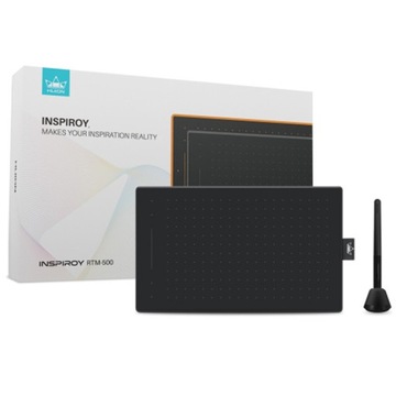 Графический планшет HUION RTM-500 Orange