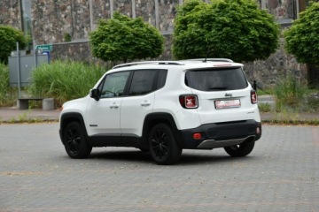Jeep Renegade SUV 1.4 MultiAir 140KM 2017 Jeep Renegade 1.4 Turbo MultiAir 140KM XI.2017r., zdjęcie 4