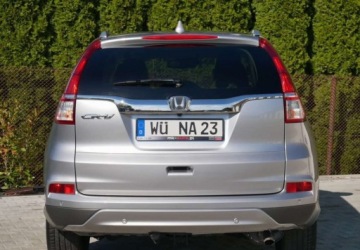 Honda CR-V IV SUV Facelifting 2.0 i-VTEC 155KM 2017 Honda CR-V Honda CR-V 2.0 Executive Navi ADAS 2.0 Benzyna 155KM, zdjęcie 7