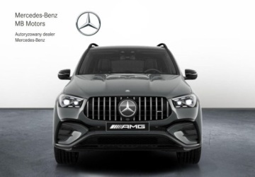 Mercedes GLE V167 SUV AMG Facelifting 3.0 53 435KM 2026 Mercedes-Benz GLE AMG 53 4M Pakiet wyposazenia AMG Premium Plus 3.0, zdjęcie 8