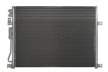 CHLADIČ KLIMATIZACE JEEP COMMANDER GRAND CHEROKEE III 3.0D-6.1