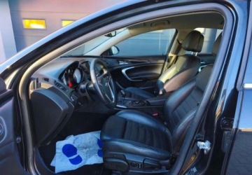 Opel Insignia I Sedan 2.0 CDTI ECOTEC 130KM 2013 Opel Insignia Opel Insignia 2.0 CDTI Cosmo 2.0 Diesel 130KM, zdjęcie 4