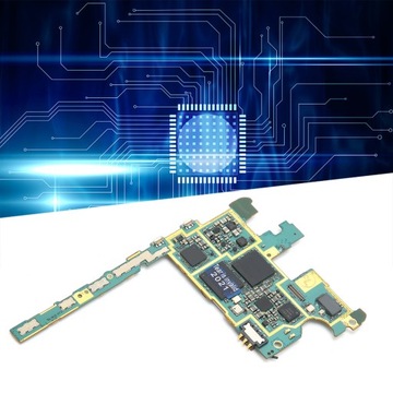 Замена основной материнской платы Разблокированная материнская плата