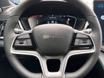 BYD Seal U DM-i 218KM 2026 BYD Seal U DM-i Boost Suv 1.5 (218KM) 2026, zdjęcie 6