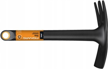 НАБОР САДОВЫХ ИНСТРУМЕНТОВ FISKARS ЛОПАТА RABBLE ЗАГЛУШКИ ДЛЯ ШЛАНГА 4 шт.