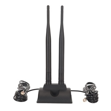 Двойная антенна Wi-Fi 2,4 ГГц 5 ГГц 5,8 ГГц 6DBI o