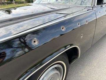 Lincoln Continental IV 1973 Lincoln Continental American Gangster 1973, zdjęcie 18