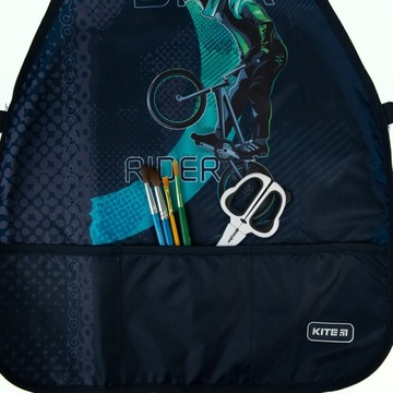 ФАРТУК ДЛЯ ХУДОЖЕСТВЕННОЙ РАБОТЫ Кайт BMX