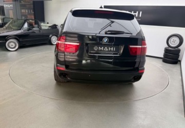 BMW X5 E70 SUV 3.0 d 235KM 2007 BMW X5 Alu Klima Navi Kamera Zamiana Raty Gwarancja 3.0 Diesel 235KM, zdjęcie 8