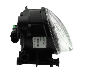 AUDI Q3 8U 2011-2015 PRAVÝ HALOGEN ORIGINÁLNÍ VALEO