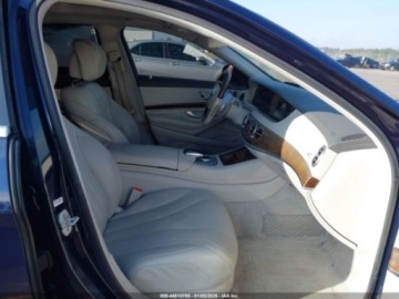 Mercedes Klasa S W222 2015 Mercedes-Benz Klasa S 550 2015 4.7 Benzyna 449KM, zdjęcie 9