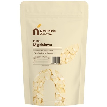 PŁATKI MIGDAŁOWE 250g