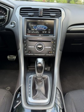 Ford Mondeo V Kombi 2.0 TDCi 150KM 2015 Ford Mondeo MK5 2.0 TDCI Kamera Titanium Led Navi, zdjęcie 35