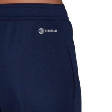 СПОРТИВНЫЕ БРЮКИ ЖЕНСКИЕ ADIDAS, темно-синие, M