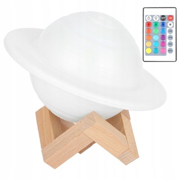 Lampa stołowa Innowacyjna lampka nocna z