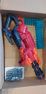 Karabin X-Shot excel uszkodzony