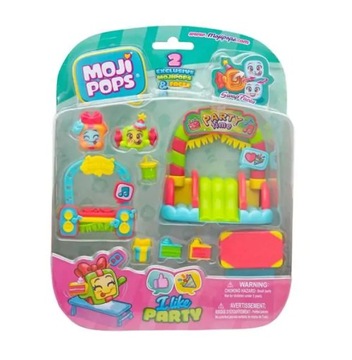 MOJIPOPS J LIKE PARTY