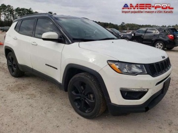 Jeep Compass II 2020