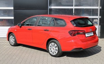 Fiat Tipo II Station Wagon Facelifting 1.0 T3 Turbo 100KM 2020 Fiat Tipo Niski przebieg Gwarancja 12 miesiecy od RIA Benzyna 100KM, zdjęcie 11