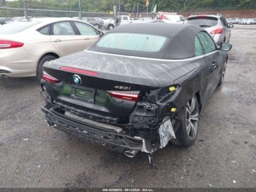 BMW Seria 4 G22-23-26 2021 BMW Seria 4 430i 2021 2.0l 2.0 Benzyna 255KM, zdjęcie 3