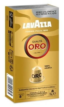 Kapsułki do Nespresso Lavazza Qualita Oro 10 szt.