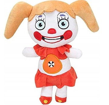 MASKOTKA FIVE NIGHTS AT FREDDY'S FNAF CIRCUS BABY