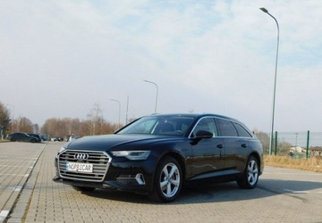 Audi A6 C8 Limousine 2.0 35 TDI 163KM 2020 Audi A6 Limousine 2.0TDI z Gwarancja Bezwypadkowa Model 2021r 2.0 Diesel, zdjęcie 3