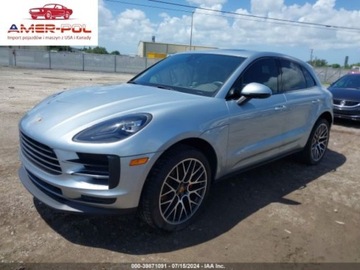 Porsche Macan 2019 Porsche Macan 2019r, AWD, 2.0L 2.0 Benzyna 248KM