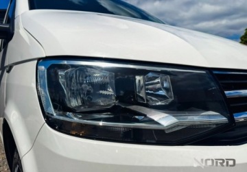 Volkswagen Caravelle T6 2016 Volkswagen Caravelle Bezwypadkowy, FV23, 9-osobowy, KredytowanieLeasing, g, zdjęcie 10