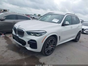 BMW X5 G05 2022 BMW X5 sdrive40i, 2022r., 3.0L 3.0 Benzyna 335KM, zdjęcie 1