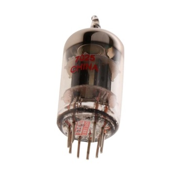 2x7025 12AX7 ECC83 Гитарная вакуумная лампа 2 шт.