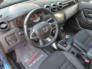 Dacia Duster II SUV Facelifting 1.0 TCe 90KM 2022 Dacia Duster Salon Polska LPG I Wlasciciel Gwarancja producenta 91KM, zdjęcie 10