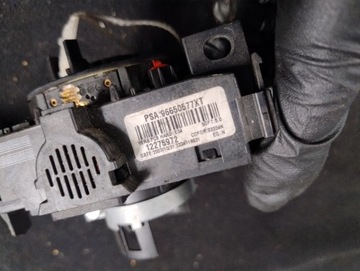 FIAT SCUDO EXPERT JUMPY PŘEPÍNAČ KOMBINOVANÝ PÁSEK 96650577XT