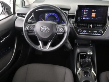 Toyota Corolla XII Sedan 1.5 VVT-i 125KM 2022 Toyota Corolla 1.5 VVT-i, Salon Polska, zdjęcie 6