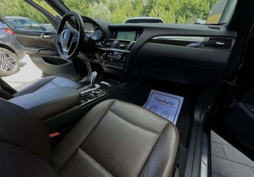 BMW X3 F25 SUV 2.0 20d 190KM 2014 BMW X3 2.0 D 190KM XDRIVE gwarancja BEZWYPADKOWA perfekcyjna VAT 23, zdjęcie 15