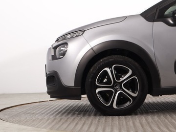 Citroen C3 III Hatchback Facelifting 1.2 PureTech 110KM 2022 Citroen C3 1.2 PureTech, Salon Polska, Serwis ASO, zdjęcie 13