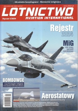 LOTNICTWO 1/2024 PL
