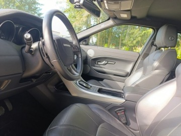 Land Rover Range Rover Evoque I SUV 5d Facelifting 2.0D TD4 150KM 2017 Land Rover Range Rover Evoque Evoque, zdjęcie 18