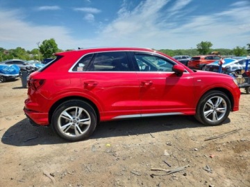 Audi Q3 II 2020 Audi Q3 2020 PREMIUM S LINE 2.0 Benzyna 228KM, zdjęcie 3