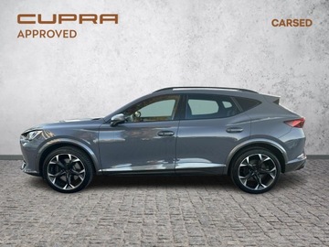 Cupra Formentor Crossover 2.0 TSI 310KM 2023 Cupra Formentor VZ 2.0 TSI 310KM 4Drive Line Assis, zdjęcie 1